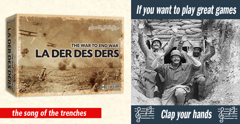 La Der des Ders - The War to End War